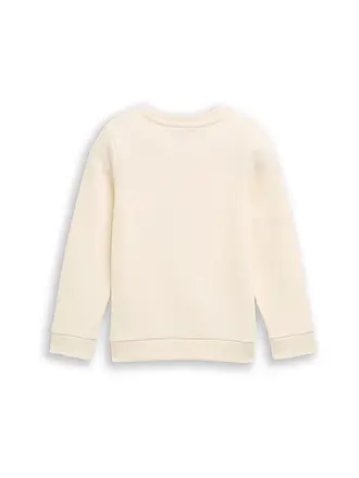 TOM TAILOR | Sweat pour fille | weiss